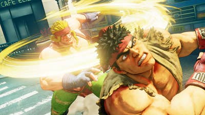 Capcom scales back divisive Street Fighter esports licensing rules