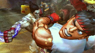 Street Fighter x Tekken, Remember Me free in this week's PS Plus update