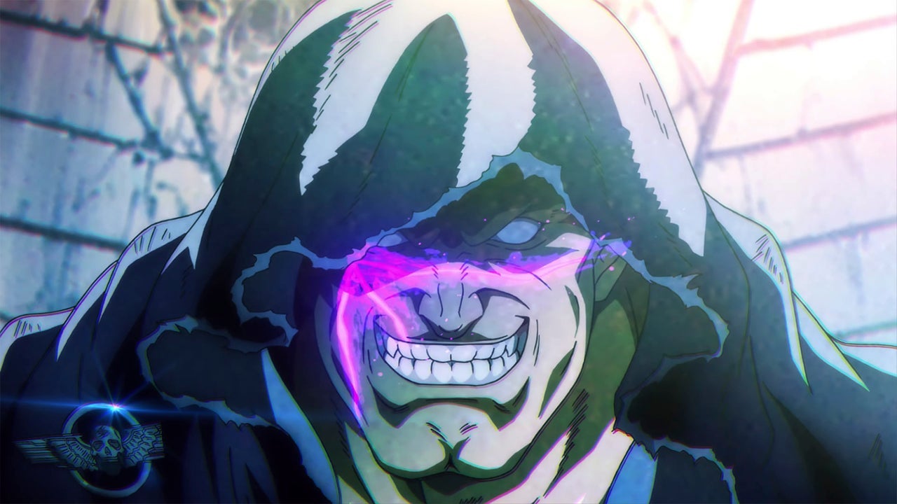 M. Bison as he appears in Street Fighter 6. - 6