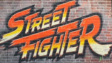 Primeiro cartaz do filme Street Fighter revelado