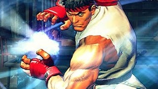 Street Fighter IV can now be played online for cash