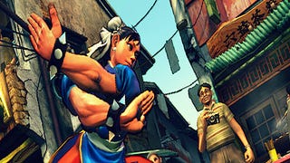 Street Fighter IV PC for June 2 in Japan