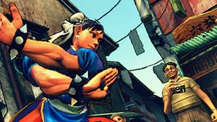Street Fighter IV to become 360 Platinum Hit
