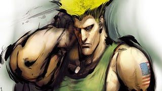 Street Fighter IV PC to support Games for Windows Live