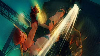 Capcom has "no plans" for Street Fighter IV character DLC