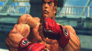 Street Fighter IV's first review is 9.3 from IGN