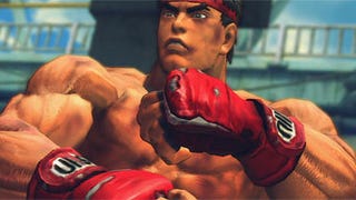 Street Fighter IV's first review is 9.3 from IGN
