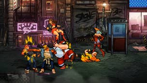 Streets of Rage 4 has a release date and will include a PvP Battle Mode