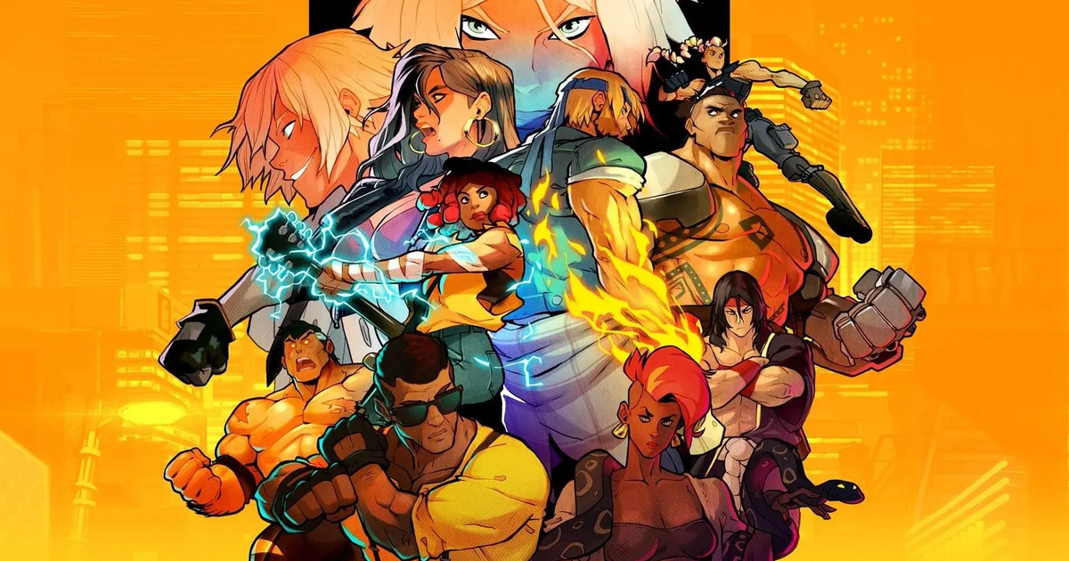 Streets of Rage movie gains momentum as Sonic the Hedgehog writers and The Harder They Fall director board the adaptation Streets of Rage movie gains momentum as Sonic the Hedgehog writers and The Harder They Fall director board the adaptation