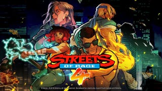 Check out Adam Hunter in this new Streets of Rage 4 trailer