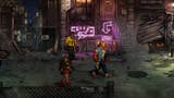 Street of Rage 4's big free update adds new co-op moves, custom survival, more