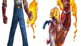 Streets of Rage & ESWAT remakes pitched to Sega by Backbone, concept art surfaces