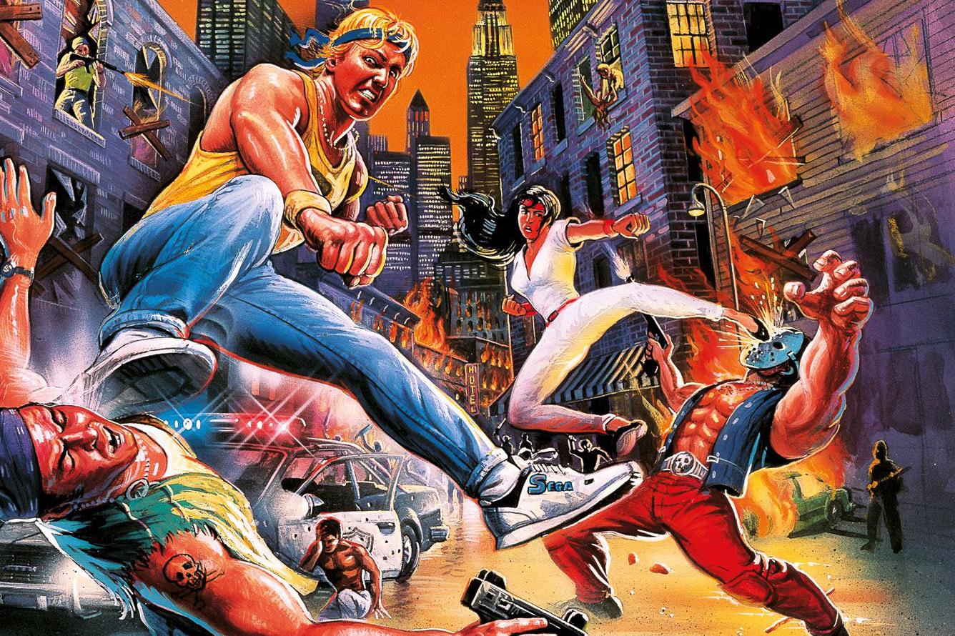 Humble One Special Day Bundle live now, features Streets of Rage, Alpha Protocol and more