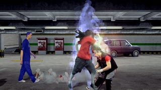 Greenscreened Beat 'Em Up Streets Of Fury Released