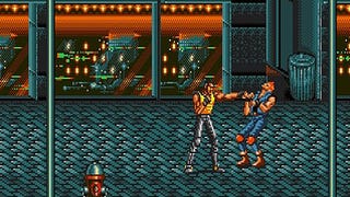 Streets of Rage on way to iPhone [Update]