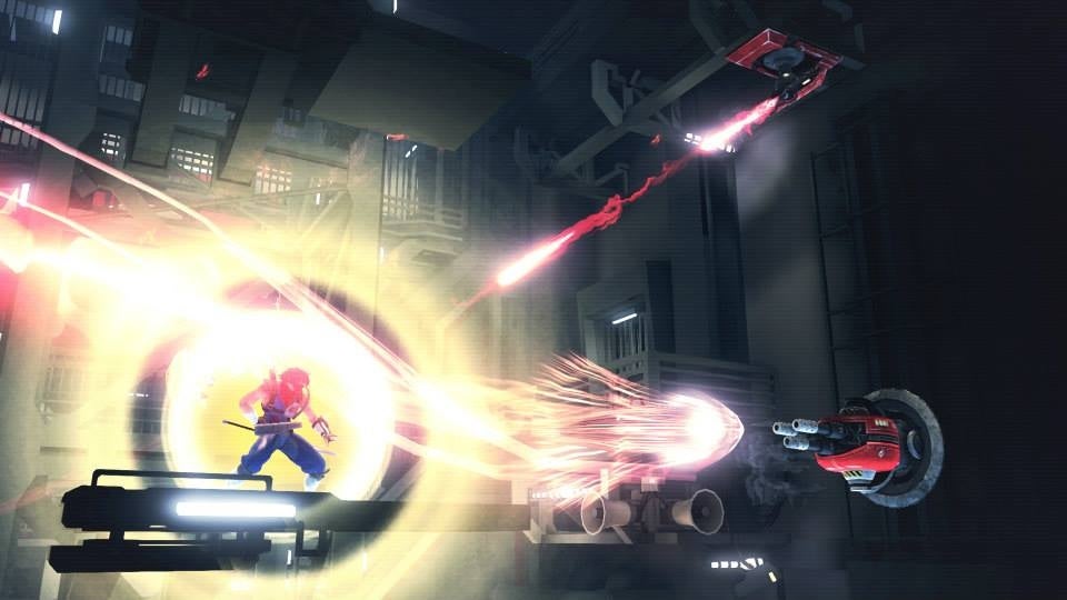 The new Strider has a speed run mode | Eurogamer.net