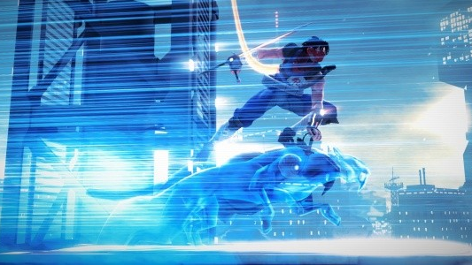 Strider Hd Wallpaper