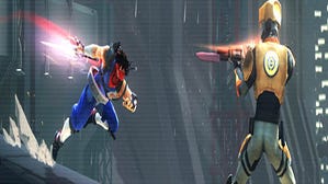 Strider Xbox One Review: Does This Familiar Reprise Rise Above Contempt?