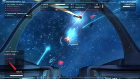 Strike Suit Zero Gets Triple Monitor Cockpit View