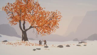 Desolate combat-focussed "cinematic platformer" Unto The End is out in December