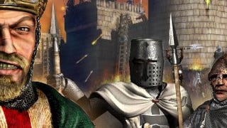 Stronghold and Stronghold Crusader being re-released in HD next month