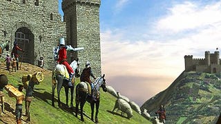 Stronghold Kingdoms update adds new AI castles and leaderboards