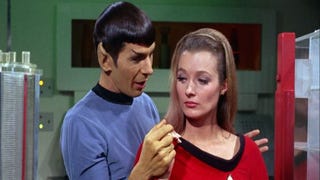 Star Trek: Infinite Space Announced A Bit