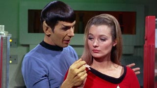 Star Trek: Infinite Space Announced A Bit