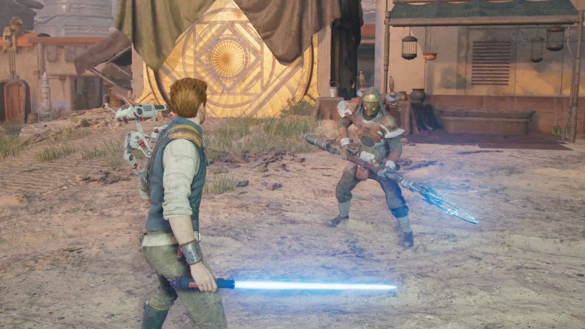 Star Wars Jedi Survivor walkthrough | Rock Paper Shotgun