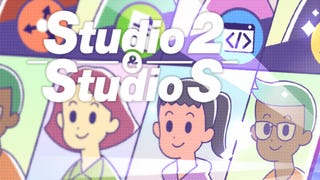 Bandai Namco names Nintendo-focused team Studio 2 and Studio S