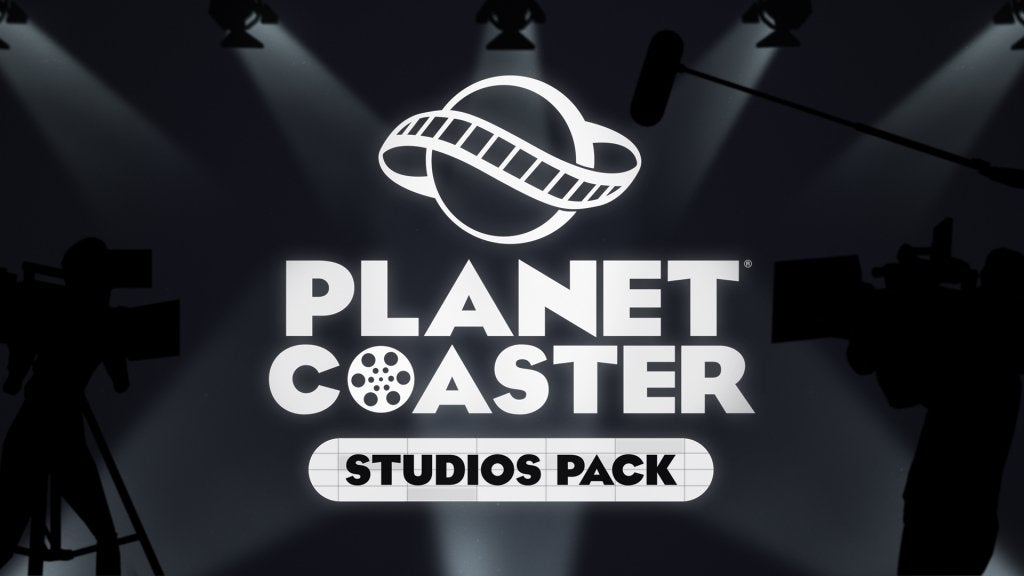 Planet Coaster is getting a new movie themed Studios Pack DLC next