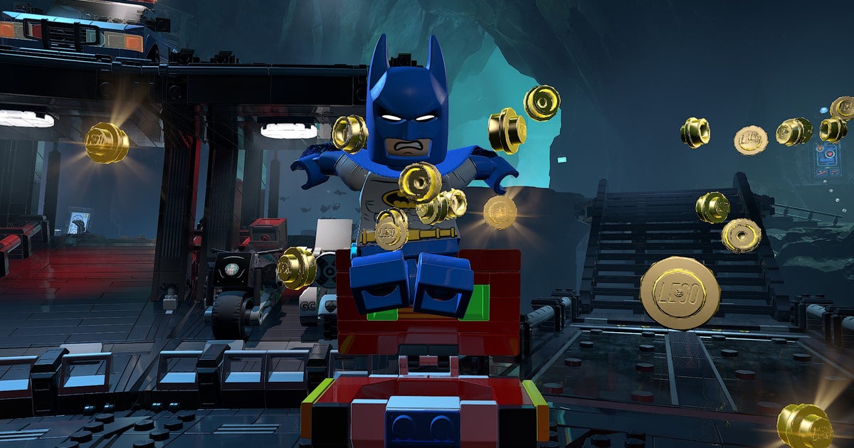 How to get studs fast in Lego Batman: Legacy of the Dark Knight