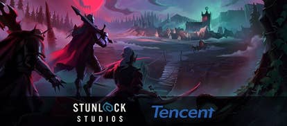 Tencent takes majority stake in Stunlock Studios