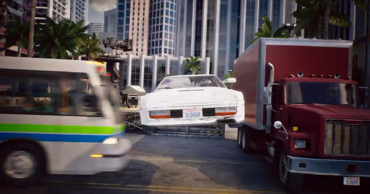 Stuntman Hollywood revealed at Sony State of Play, coming soon to PS5 Stuntman Hollywood revealed at Sony State of Play, coming soon to PS5