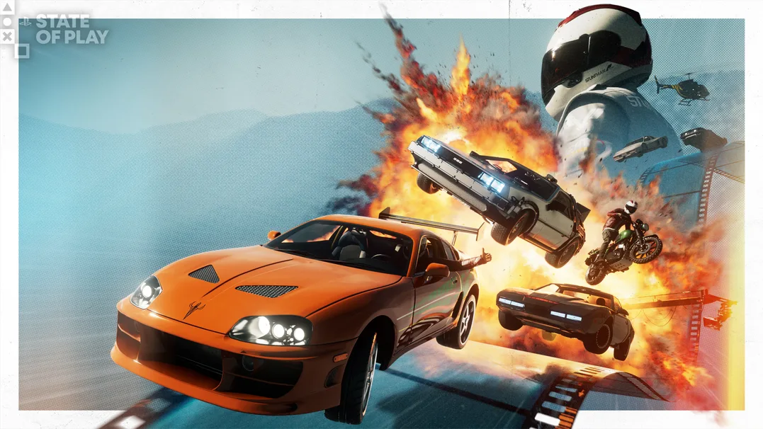 Stuntman: Hollywood bringt Filmstunts, Fast & Furious und KITT auf PS5