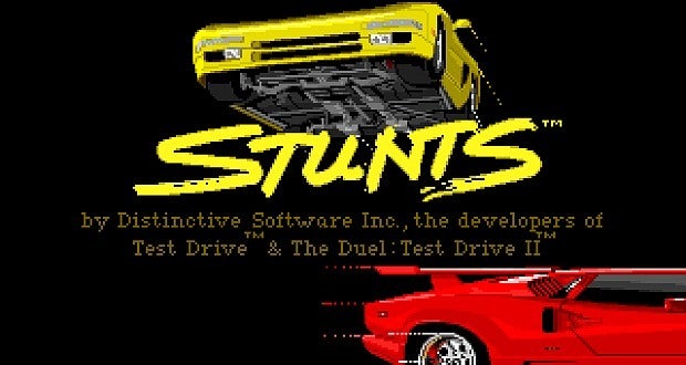 The remarkable community around a 27-year-old MS-DOS racing game