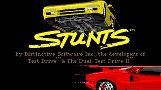 The remarkable community around a 27-year-old MS-DOS racing game
