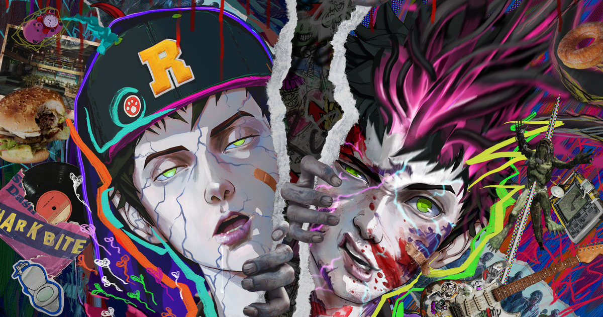 Stupid Never Dies, a blazing fast action game from devs behind Devil May Cry and Resident Evil, is funky, spunky and even “slightly spooky” Stupid Never Dies, a blazing fast action game from devs behind Devil May Cry and Resident Evil, is funky, spunky and even “slightly spooky”