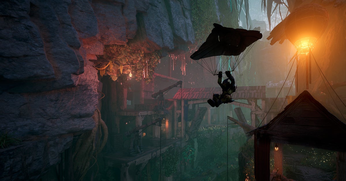 Styx: Blades of Greed paints a nice stealthy picture in its latest trailer, even if its titular goblin cant shut up Styx: Blades of Greed paints a nice stealthy picture in its latest trailer, even if its titular goblin cant shut up