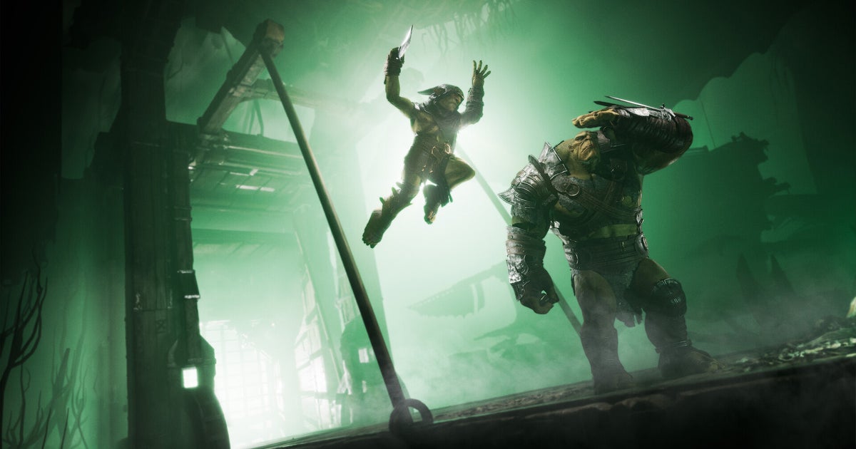 Styx: Blades of Greed isn't releasing in 2025 after all, but that's okay, because it's got a firm release date now