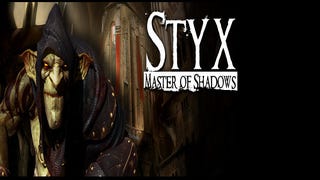 Styx: Master of Shadows is an infiltration RPG in the works at Cyanide Studio