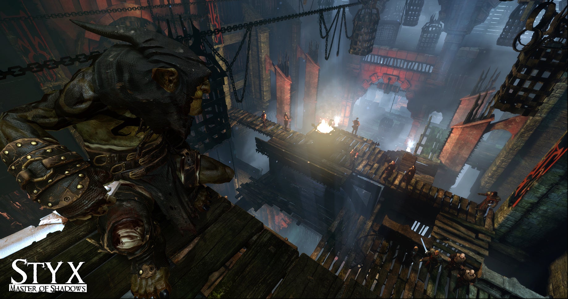 Styx: Master of Shadows anunciado para PC | Eurogamer.pt