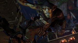 Styx: Master of Shadows video shows a Goblin creeping around 