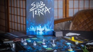 New owner of Sub Terra 2, Alba and other board games from troubled UK studio Inside the Box confirms plans for burned Kickstarter backers