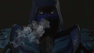 Sub-Zero is a guest DLC character in Injustice 2
