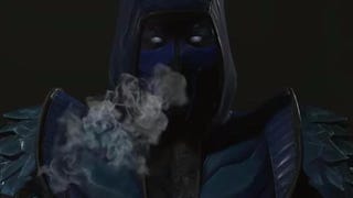 Sub-Zero is a guest DLC character in Injustice 2