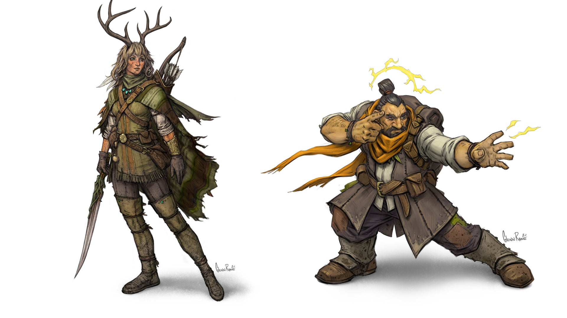 Former Overwatch, Warcraft and Diablo devs on their debut D&D 5E book ...