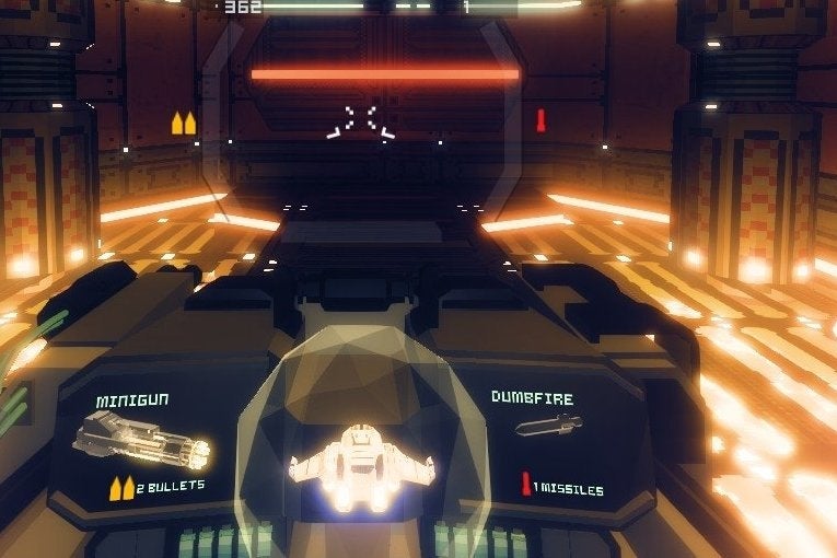 Sublevel Zero review | Eurogamer.net