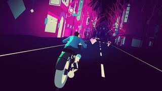 Simogo's sublime music game Sayonara Wild Hearts surprise-launches on Steam
