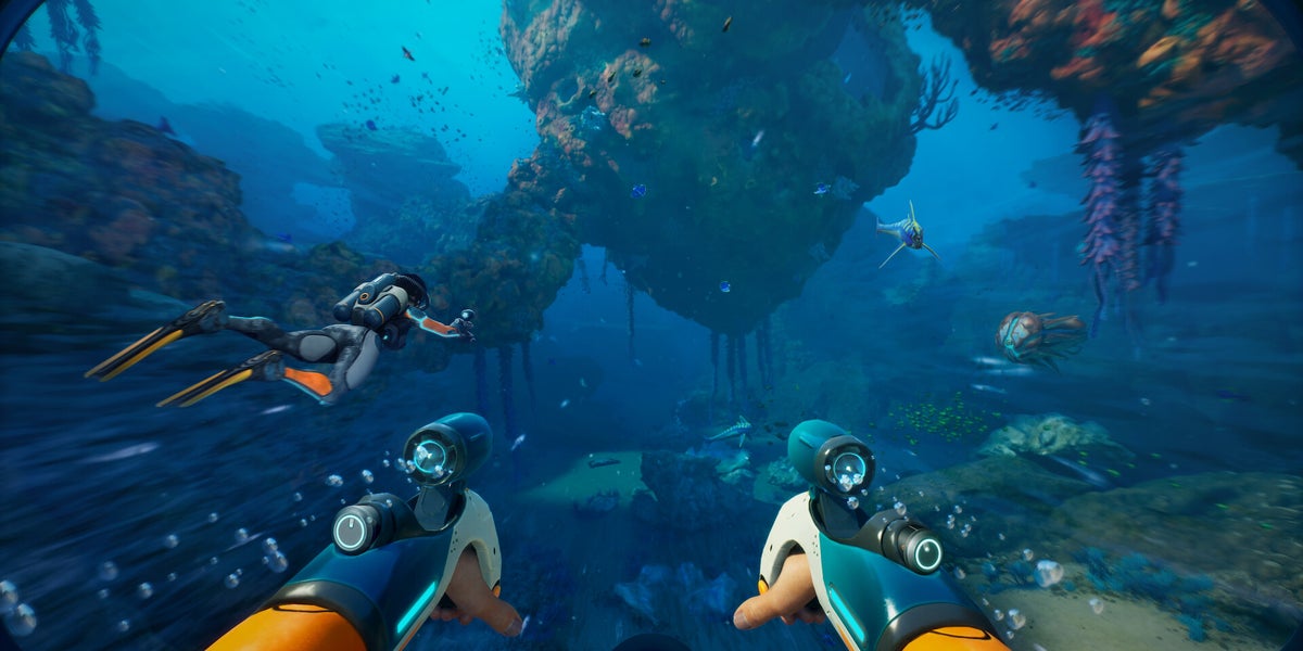 Subnautica 2’s early access release date was “self-servingly” leaked by Krafton “further damaging the game” claim lawyers for r